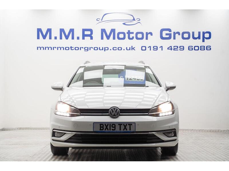 Volkswagen Golf 1.6 TDI Match DSG Euro 6 (s/s) 5dr - U1222