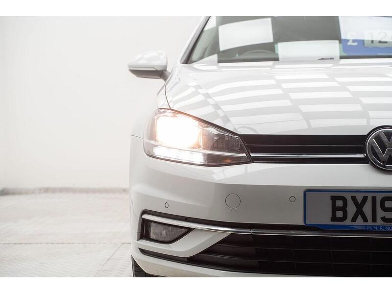 Volkswagen Golf 1.6 TDI Match DSG Euro 6 (s/s) 5dr - U1222