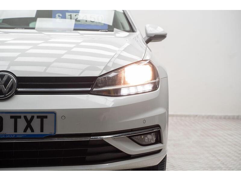 Volkswagen Golf 1.6 TDI Match DSG Euro 6 (s/s) 5dr - U1222