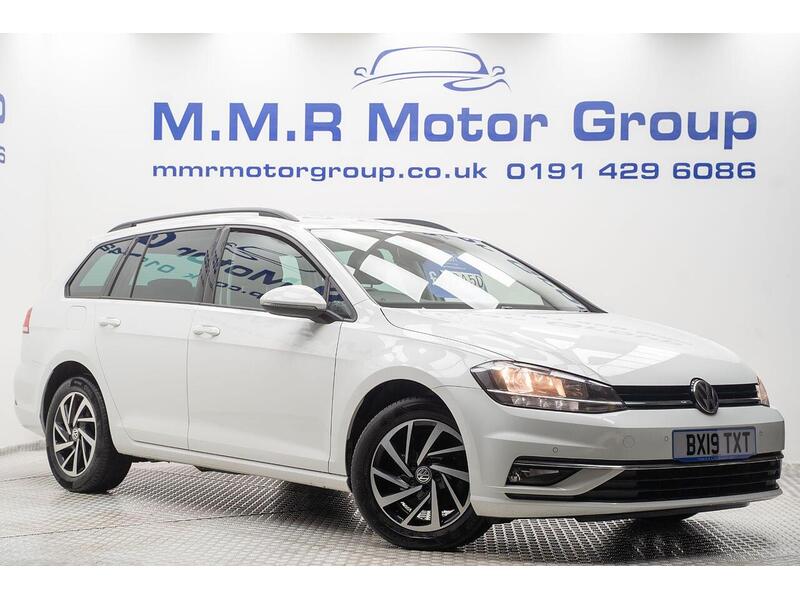 Volkswagen Golf 1.6 TDI Match DSG Euro 6 (s/s) 5dr - U1222