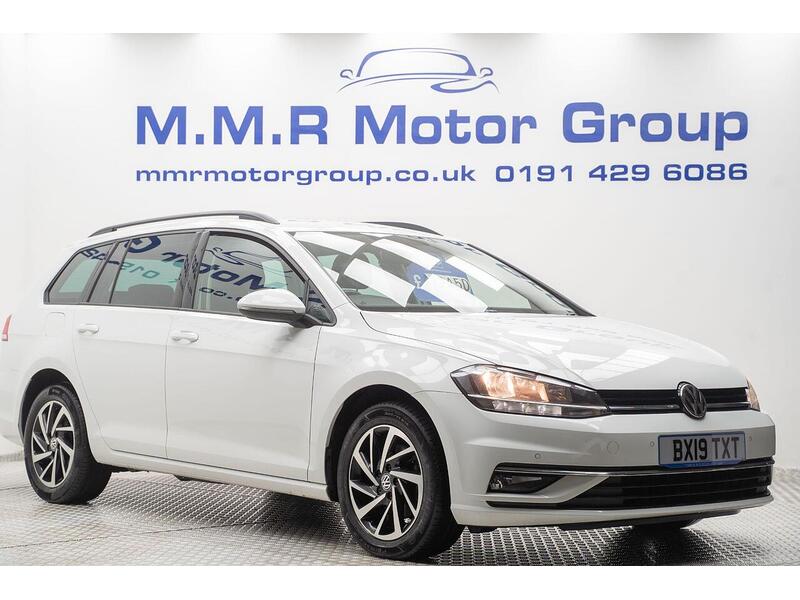 Volkswagen Golf 1.6 TDI Match DSG Euro 6 (s/s) 5dr - U1222