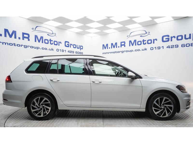 Volkswagen Golf 1.6 TDI Match DSG Euro 6 (s/s) 5dr - U1222