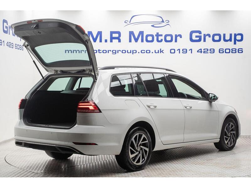 Volkswagen Golf 1.6 TDI Match DSG Euro 6 (s/s) 5dr - U1222