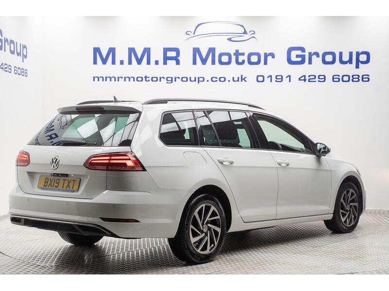 Volkswagen Golf 1.6 TDI Match DSG Euro 6 (s/s) 5dr - U1222