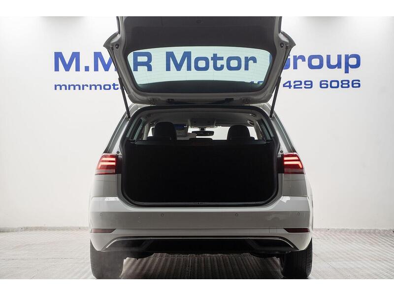 Volkswagen Golf 1.6 TDI Match DSG Euro 6 (s/s) 5dr - U1222