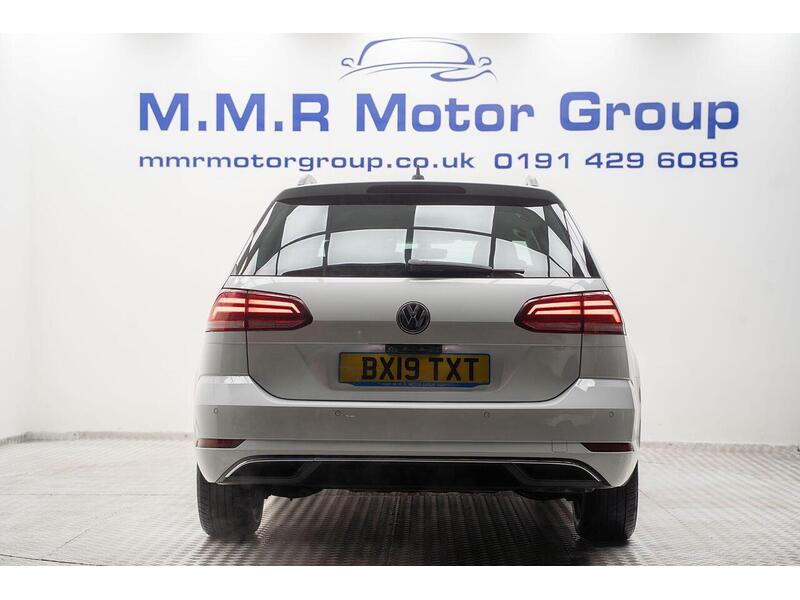 Volkswagen Golf 1.6 TDI Match DSG Euro 6 (s/s) 5dr - U1222