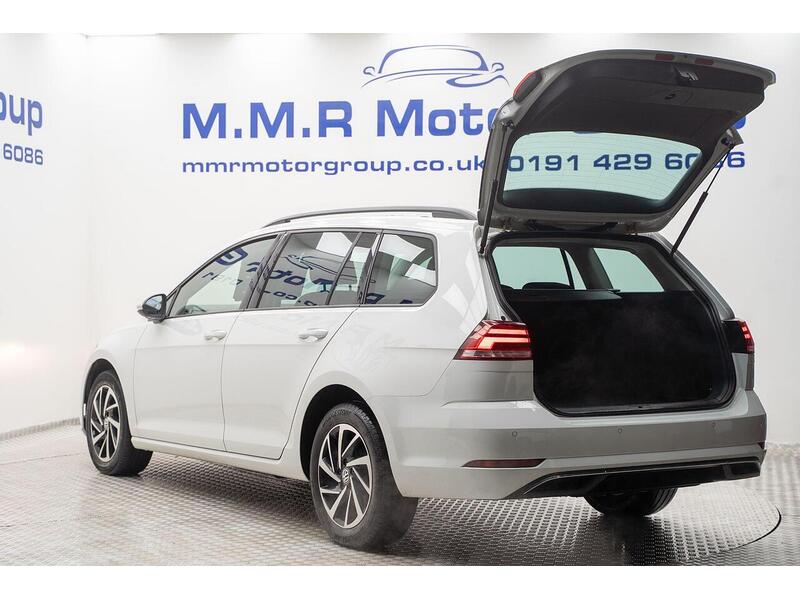 Volkswagen Golf 1.6 TDI Match DSG Euro 6 (s/s) 5dr - U1222