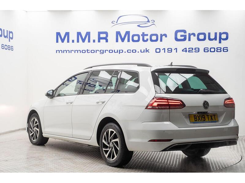 Volkswagen Golf 1.6 TDI Match DSG Euro 6 (s/s) 5dr - U1222