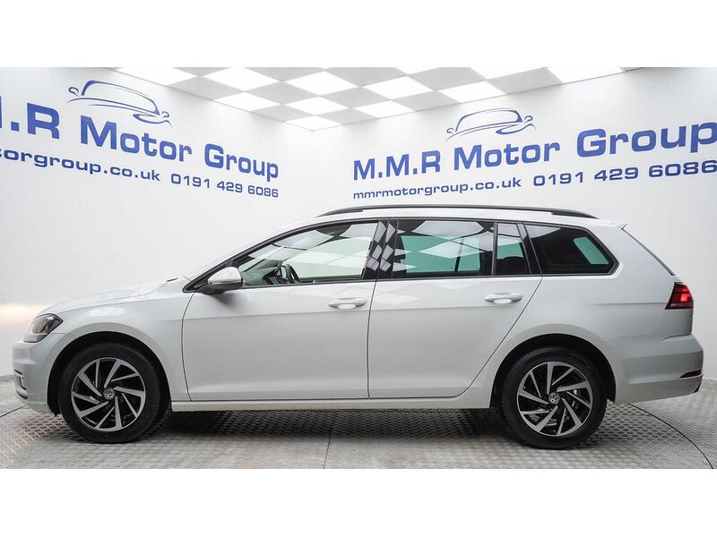 Volkswagen Golf 1.6 TDI Match DSG Euro 6 (s/s) 5dr - U1222