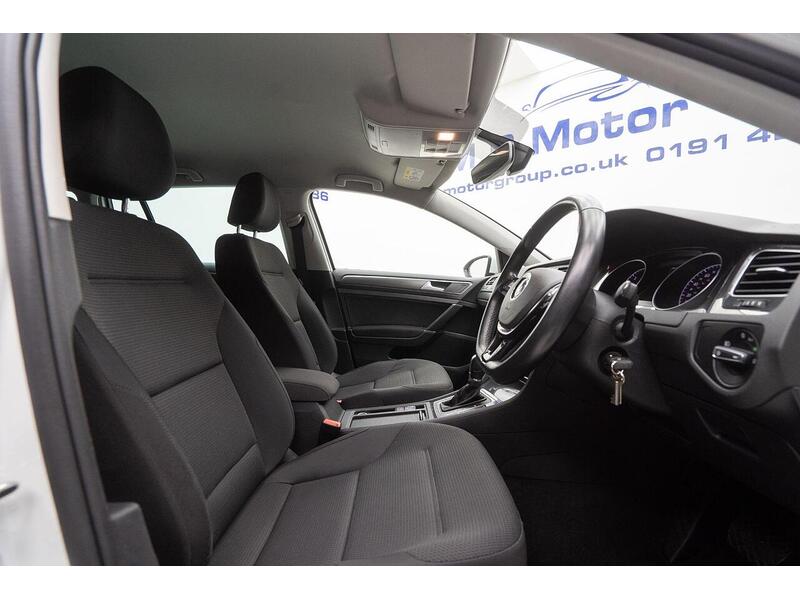 Volkswagen Golf 1.6 TDI Match DSG Euro 6 (s/s) 5dr - U1222