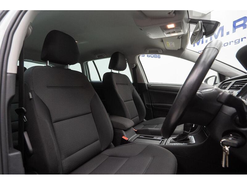 Volkswagen Golf 1.6 TDI Match DSG Euro 6 (s/s) 5dr - U1222