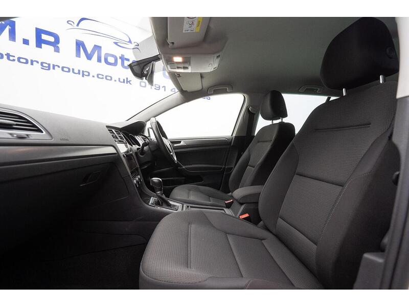 Volkswagen Golf 1.6 TDI Match DSG Euro 6 (s/s) 5dr - U1222