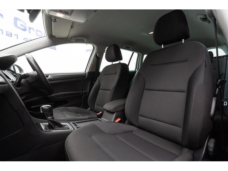 Volkswagen Golf 1.6 TDI Match DSG Euro 6 (s/s) 5dr - U1222