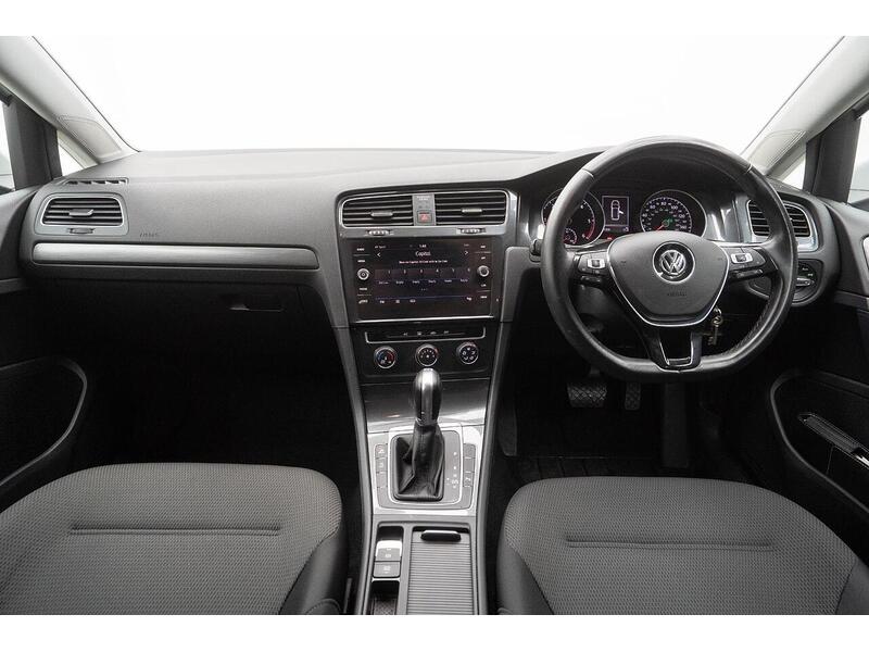 Volkswagen Golf 1.6 TDI Match DSG Euro 6 (s/s) 5dr - U1222