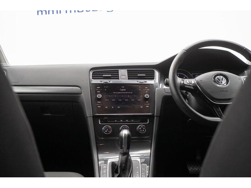 Volkswagen Golf 1.6 TDI Match DSG Euro 6 (s/s) 5dr - U1222