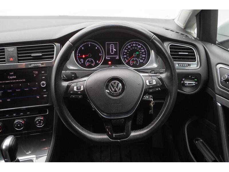 Volkswagen Golf 1.6 TDI Match DSG Euro 6 (s/s) 5dr - U1222