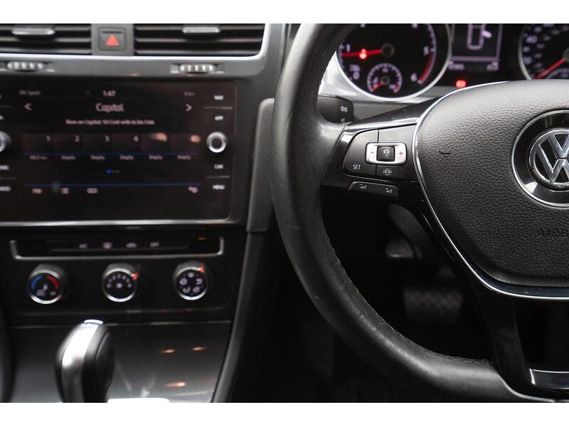 Volkswagen Golf 1.6 TDI Match DSG Euro 6 (s/s) 5dr - U1222