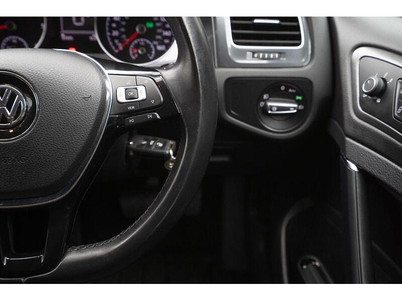 Volkswagen Golf 1.6 TDI Match DSG Euro 6 (s/s) 5dr - U1222