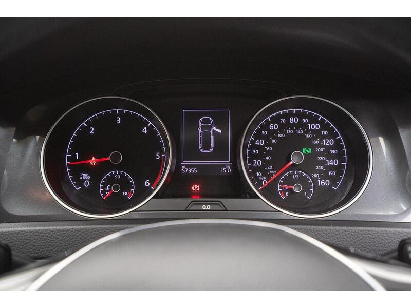 Volkswagen Golf 1.6 TDI Match DSG Euro 6 (s/s) 5dr - U1222