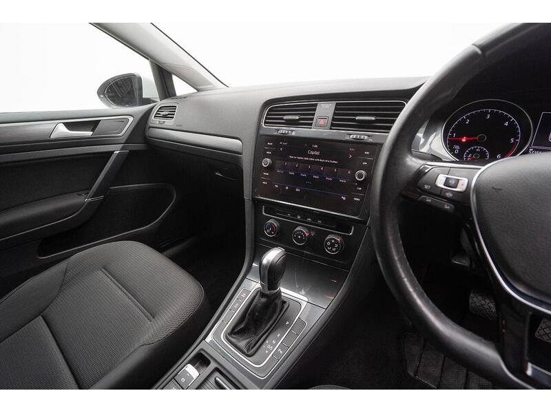 Volkswagen Golf 1.6 TDI Match DSG Euro 6 (s/s) 5dr - U1222