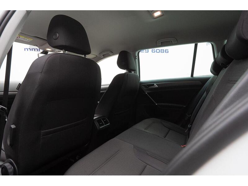 Volkswagen Golf 1.6 TDI Match DSG Euro 6 (s/s) 5dr - U1222