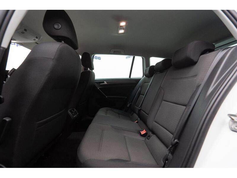 Volkswagen Golf 1.6 TDI Match DSG Euro 6 (s/s) 5dr - U1222