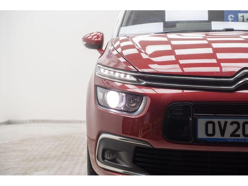 Citroen Grand C4 SpaceTourer 1.5 BlueHDi Flair Plus EAT8 Euro 6 (s/s) 5dr - U1223