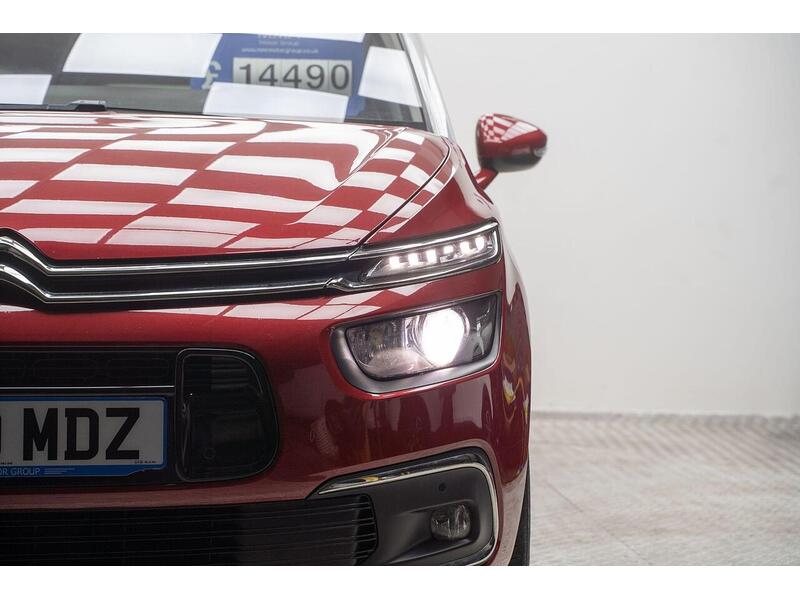 Citroen Grand C4 SpaceTourer 1.5 BlueHDi Flair Plus EAT8 Euro 6 (s/s) 5dr - U1223