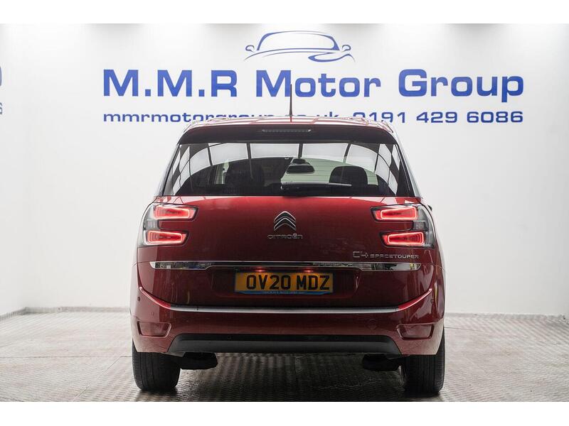 Citroen Grand C4 SpaceTourer 1.5 BlueHDi Flair Plus EAT8 Euro 6 (s/s) 5dr - U1223