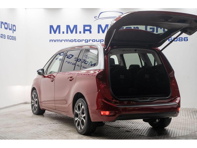 Citroen Grand C4 SpaceTourer 1.5 BlueHDi Flair Plus EAT8 Euro 6 (s/s) 5dr - U1223