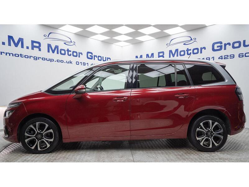 Citroen Grand C4 SpaceTourer 1.5 BlueHDi Flair Plus EAT8 Euro 6 (s/s) 5dr - U1223