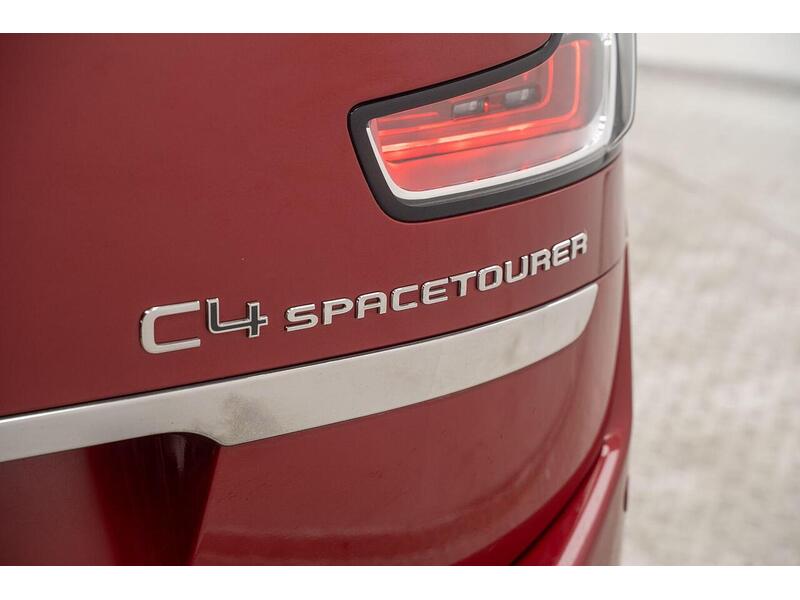 Citroen Grand C4 SpaceTourer 1.5 BlueHDi Flair Plus EAT8 Euro 6 (s/s) 5dr - U1223