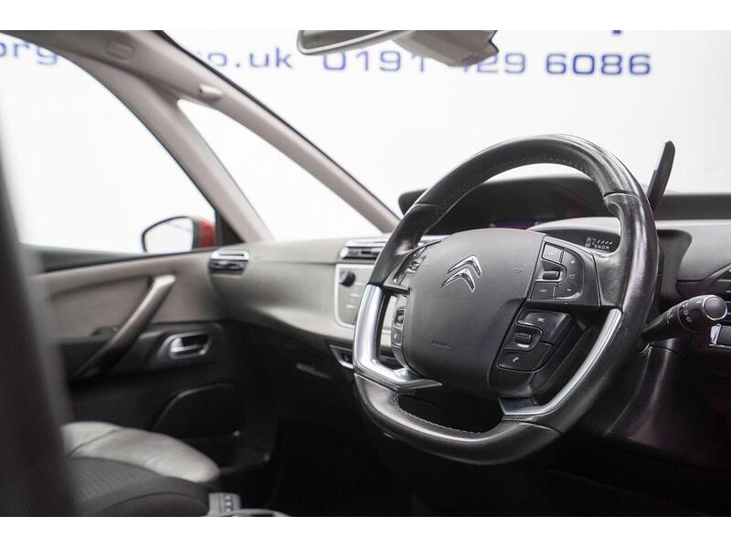 Citroen Grand C4 SpaceTourer 1.5 BlueHDi Flair Plus EAT8 Euro 6 (s/s) 5dr - U1223