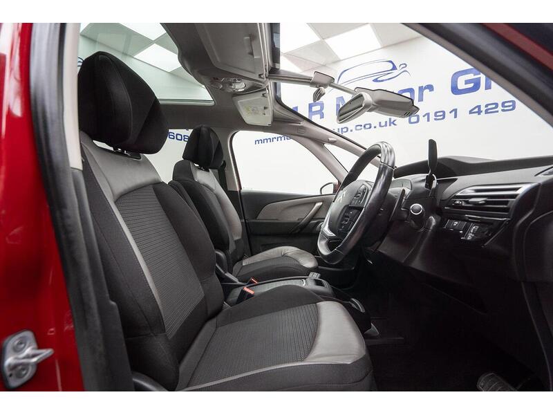 Citroen Grand C4 SpaceTourer 1.5 BlueHDi Flair Plus EAT8 Euro 6 (s/s) 5dr - U1223