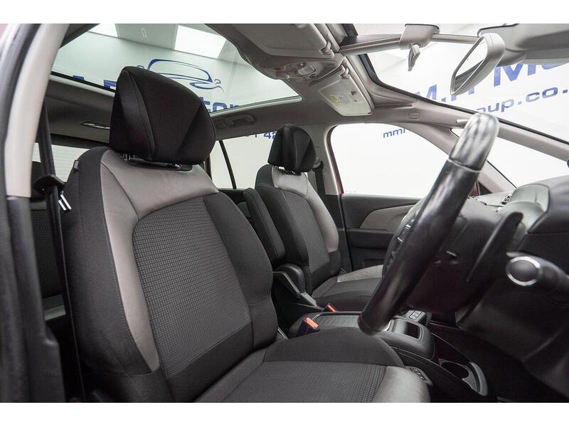 Citroen Grand C4 SpaceTourer 1.5 BlueHDi Flair Plus EAT8 Euro 6 (s/s) 5dr - U1223