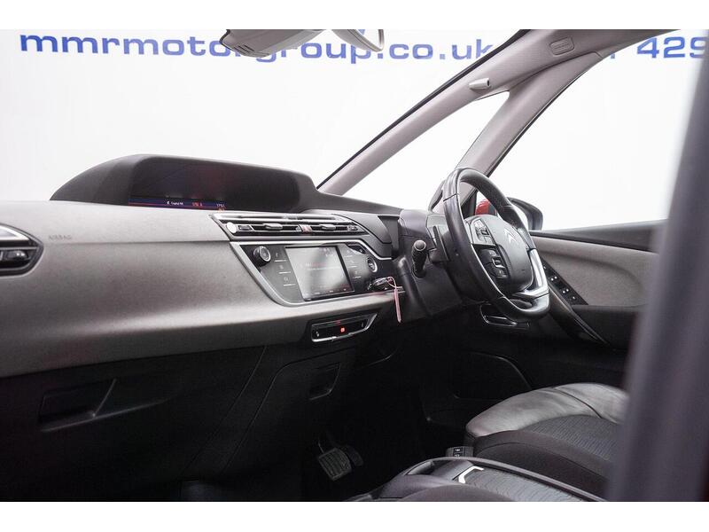 Citroen Grand C4 SpaceTourer 1.5 BlueHDi Flair Plus EAT8 Euro 6 (s/s) 5dr - U1223