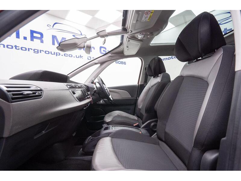 Citroen Grand C4 SpaceTourer 1.5 BlueHDi Flair Plus EAT8 Euro 6 (s/s) 5dr - U1223