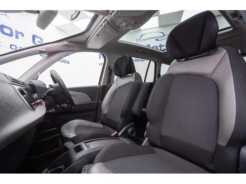 Citroen Grand C4 SpaceTourer 1.5 BlueHDi Flair Plus EAT8 Euro 6 (s/s) 5dr - U1223