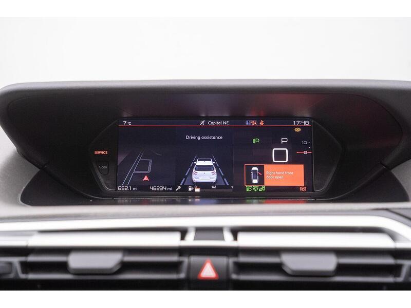 Citroen Grand C4 SpaceTourer 1.5 BlueHDi Flair Plus EAT8 Euro 6 (s/s) 5dr - U1223