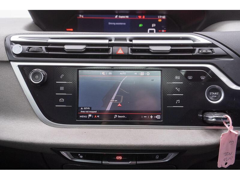 Citroen Grand C4 SpaceTourer 1.5 BlueHDi Flair Plus EAT8 Euro 6 (s/s) 5dr - U1223