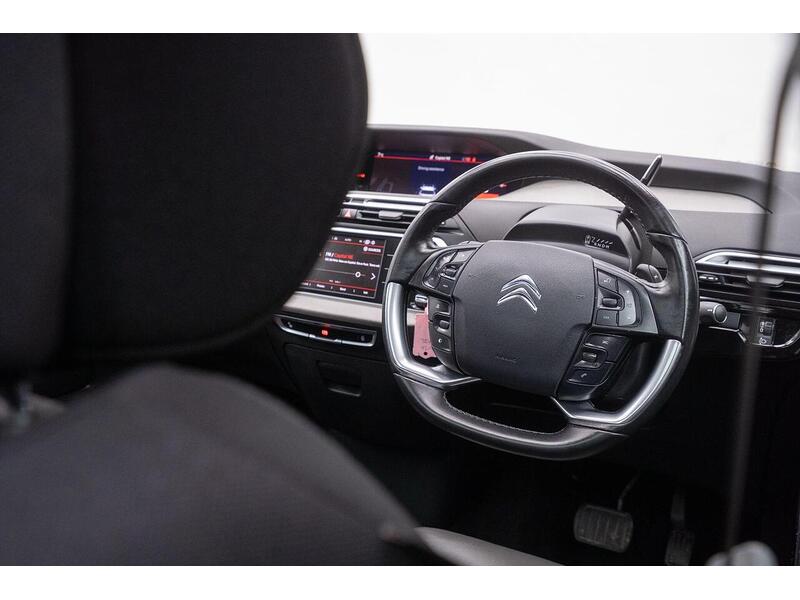 Citroen Grand C4 SpaceTourer 1.5 BlueHDi Flair Plus EAT8 Euro 6 (s/s) 5dr - U1223