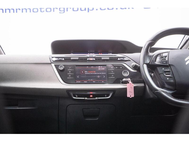 Citroen Grand C4 SpaceTourer 1.5 BlueHDi Flair Plus EAT8 Euro 6 (s/s) 5dr - U1223