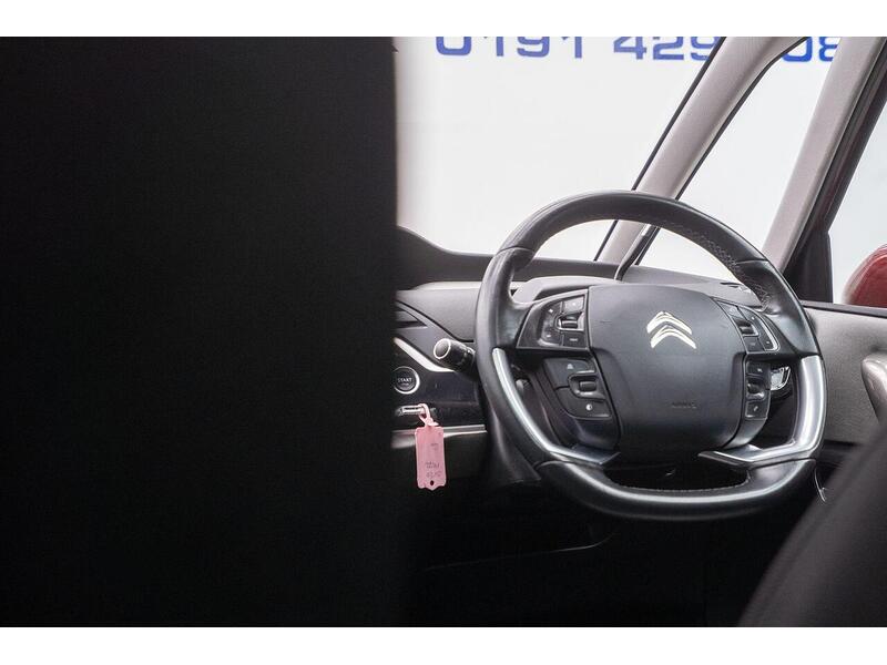 Citroen Grand C4 SpaceTourer 1.5 BlueHDi Flair Plus EAT8 Euro 6 (s/s) 5dr - U1223
