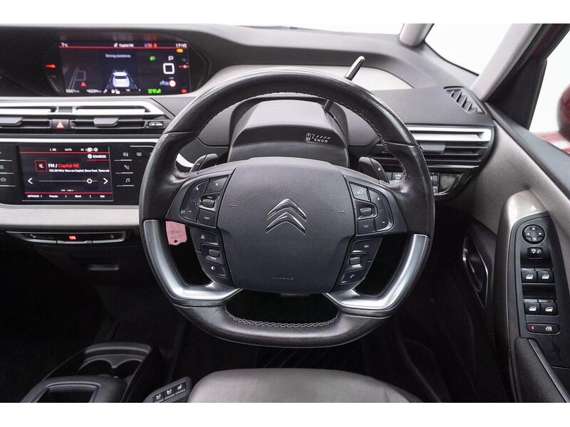 Citroen Grand C4 SpaceTourer 1.5 BlueHDi Flair Plus EAT8 Euro 6 (s/s) 5dr - U1223