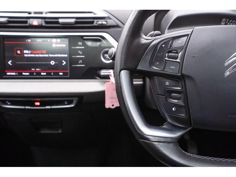 Citroen Grand C4 SpaceTourer 1.5 BlueHDi Flair Plus EAT8 Euro 6 (s/s) 5dr - U1223