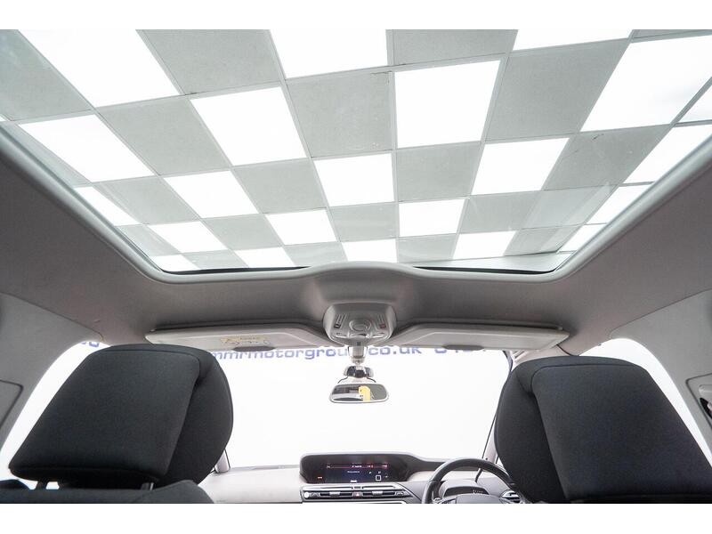 Citroen Grand C4 SpaceTourer 1.5 BlueHDi Flair Plus EAT8 Euro 6 (s/s) 5dr - U1223