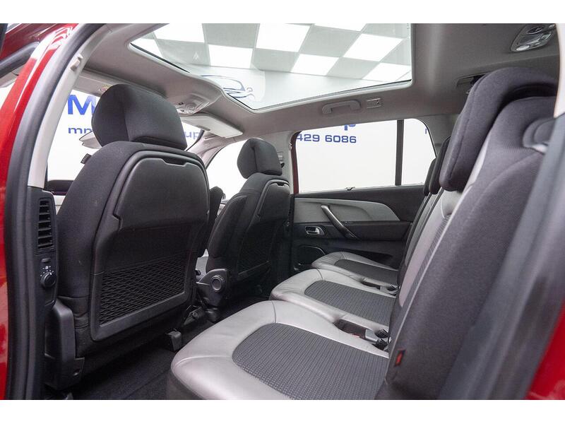 Citroen Grand C4 SpaceTourer 1.5 BlueHDi Flair Plus EAT8 Euro 6 (s/s) 5dr - U1223