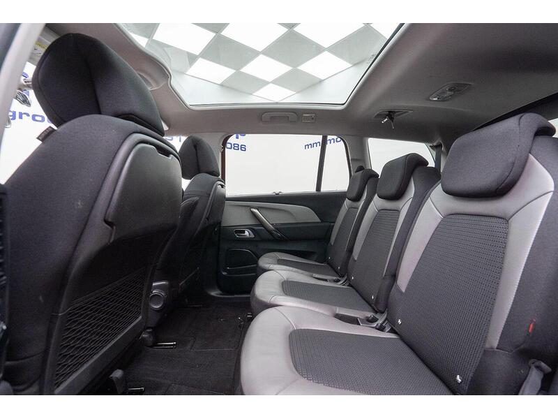 Citroen Grand C4 SpaceTourer 1.5 BlueHDi Flair Plus EAT8 Euro 6 (s/s) 5dr - U1223