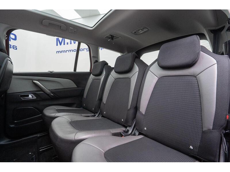 Citroen Grand C4 SpaceTourer 1.5 BlueHDi Flair Plus EAT8 Euro 6 (s/s) 5dr - U1223