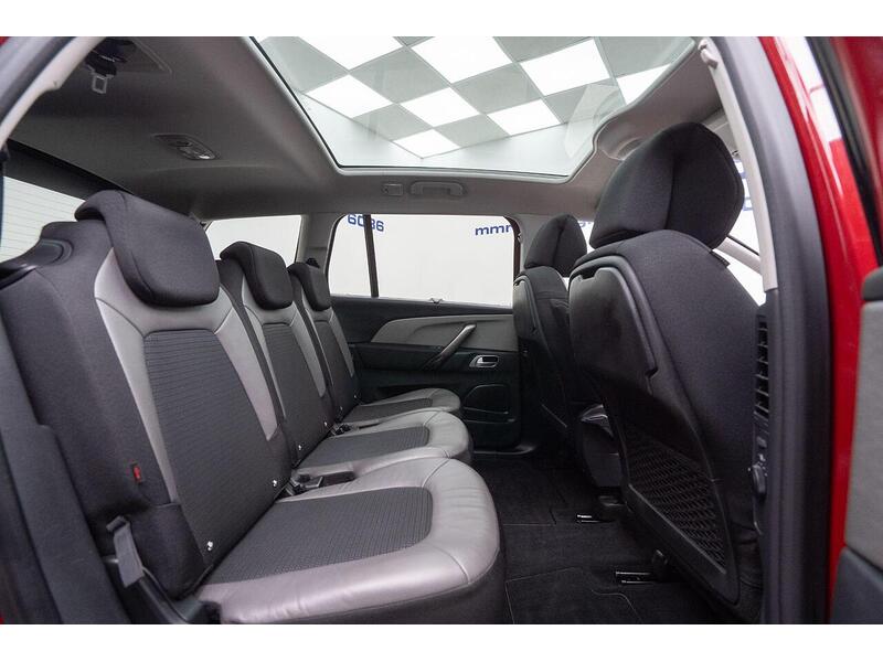 Citroen Grand C4 SpaceTourer 1.5 BlueHDi Flair Plus EAT8 Euro 6 (s/s) 5dr - U1223